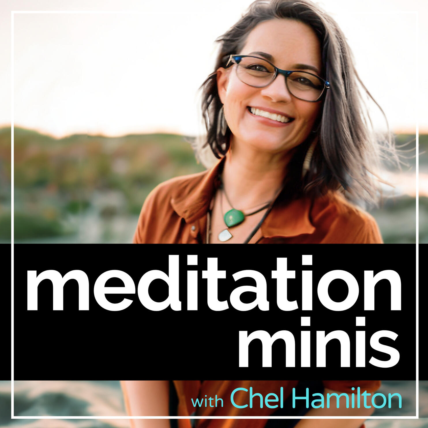 award winning meditation minis podcast